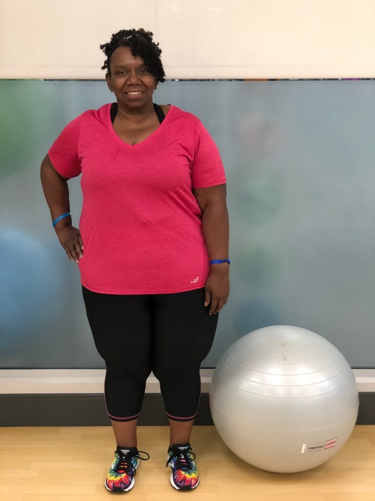 YHATC056:  Tonja Has Lost Over 100 lbs And Now Teaches Zumba Classes
