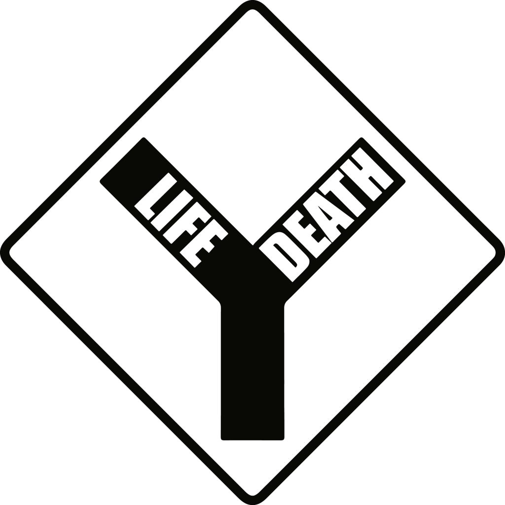 Crossroads of Life and Death