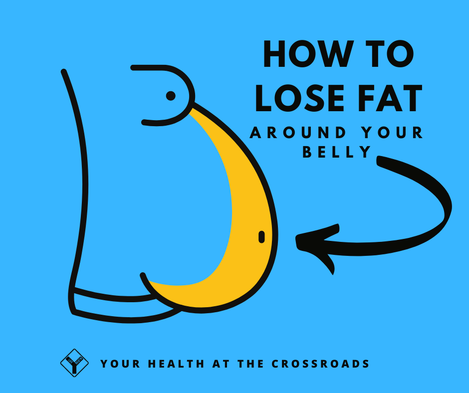 How to Lose the Fat Around your Belly