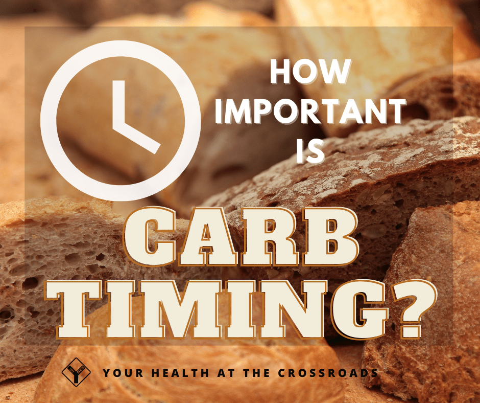 How Important is Carb Timing for Fat Loss?