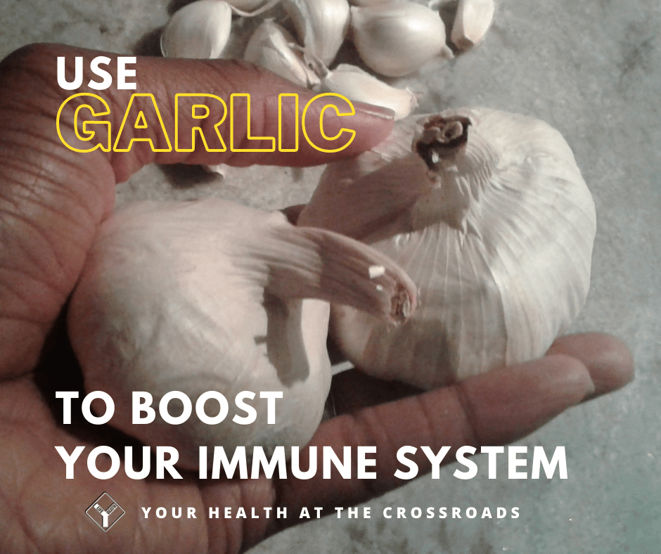 Use Garlic to Boost Your Immune System