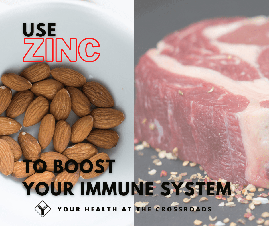 Use Zinc to Boost Your Immune System